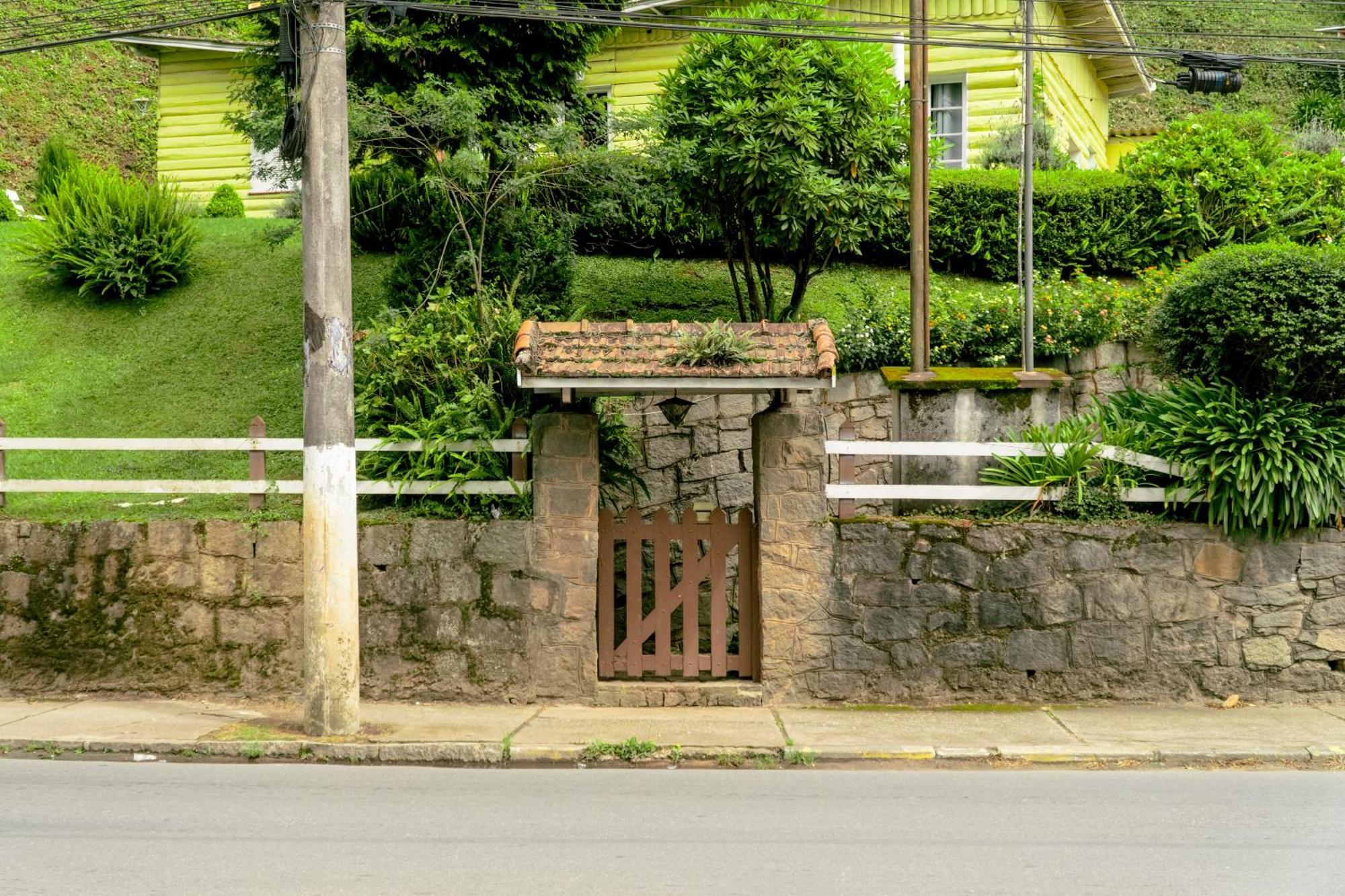CASA dE CAMPOS CAPIVARI HOUSE Campos do Jordão Exterior foto