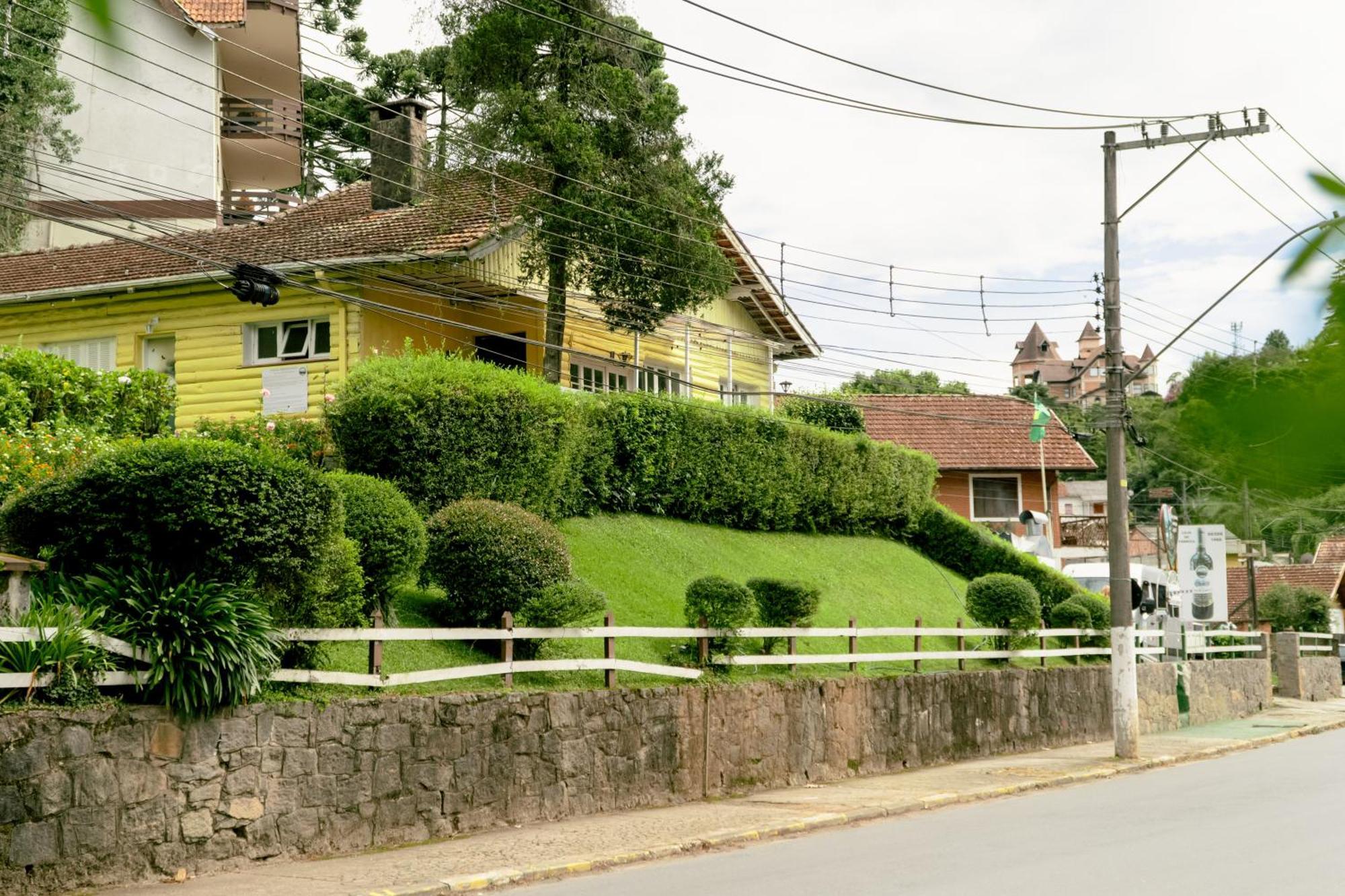 CASA dE CAMPOS CAPIVARI HOUSE Campos do Jordão Exterior foto
